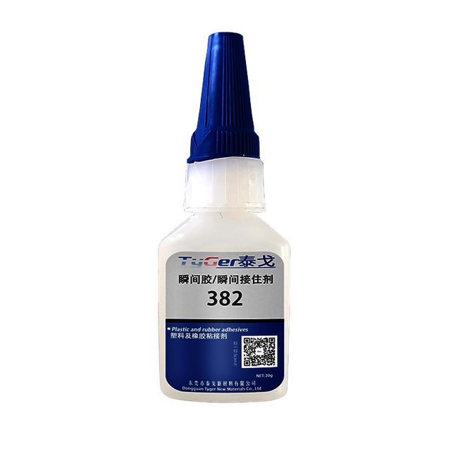 瞬间胶 382