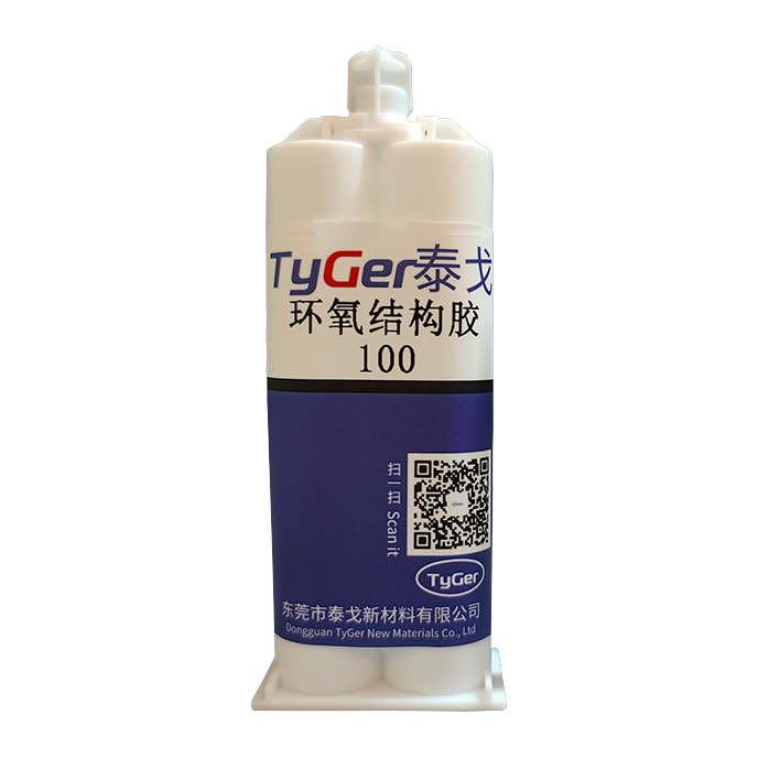 环氧结构胶 100